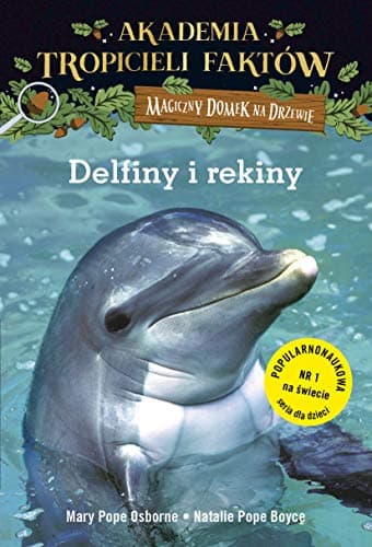 Delfiny i rekiny