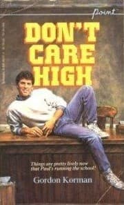 Don't Care High