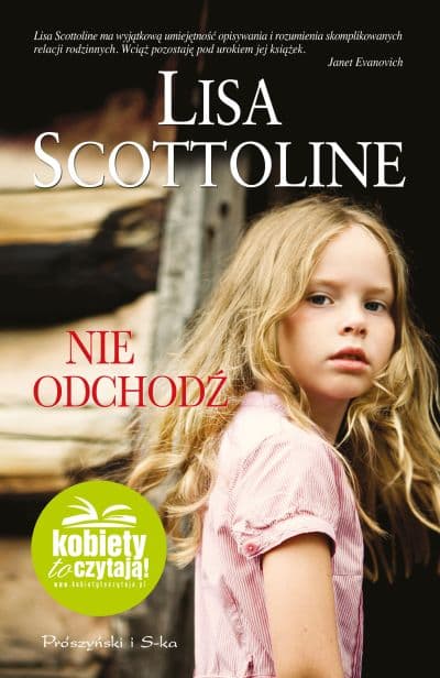 Nie odchodź