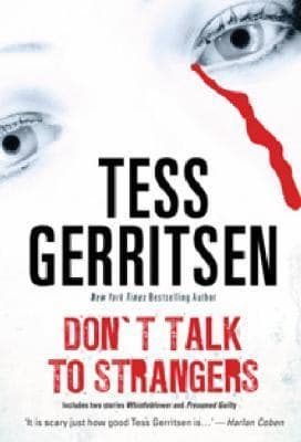 Don't Talk to Strangers: Whistleblower / Presumed Guilty