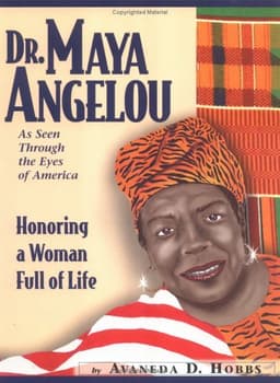 Dr. Maya Angelou : As Seen Through the Eyes of America