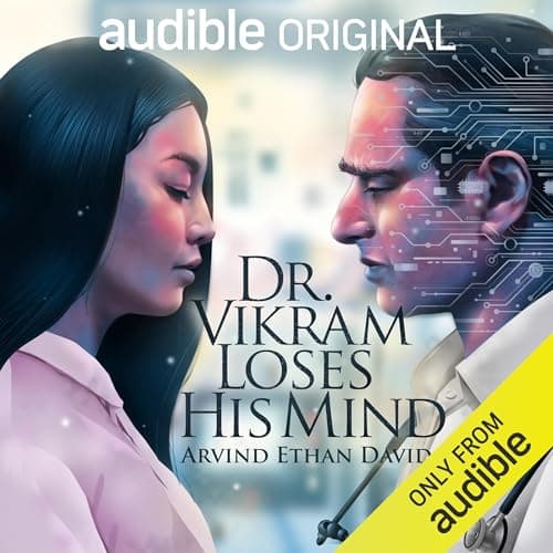 Dr. Vikram Loses His Mind
