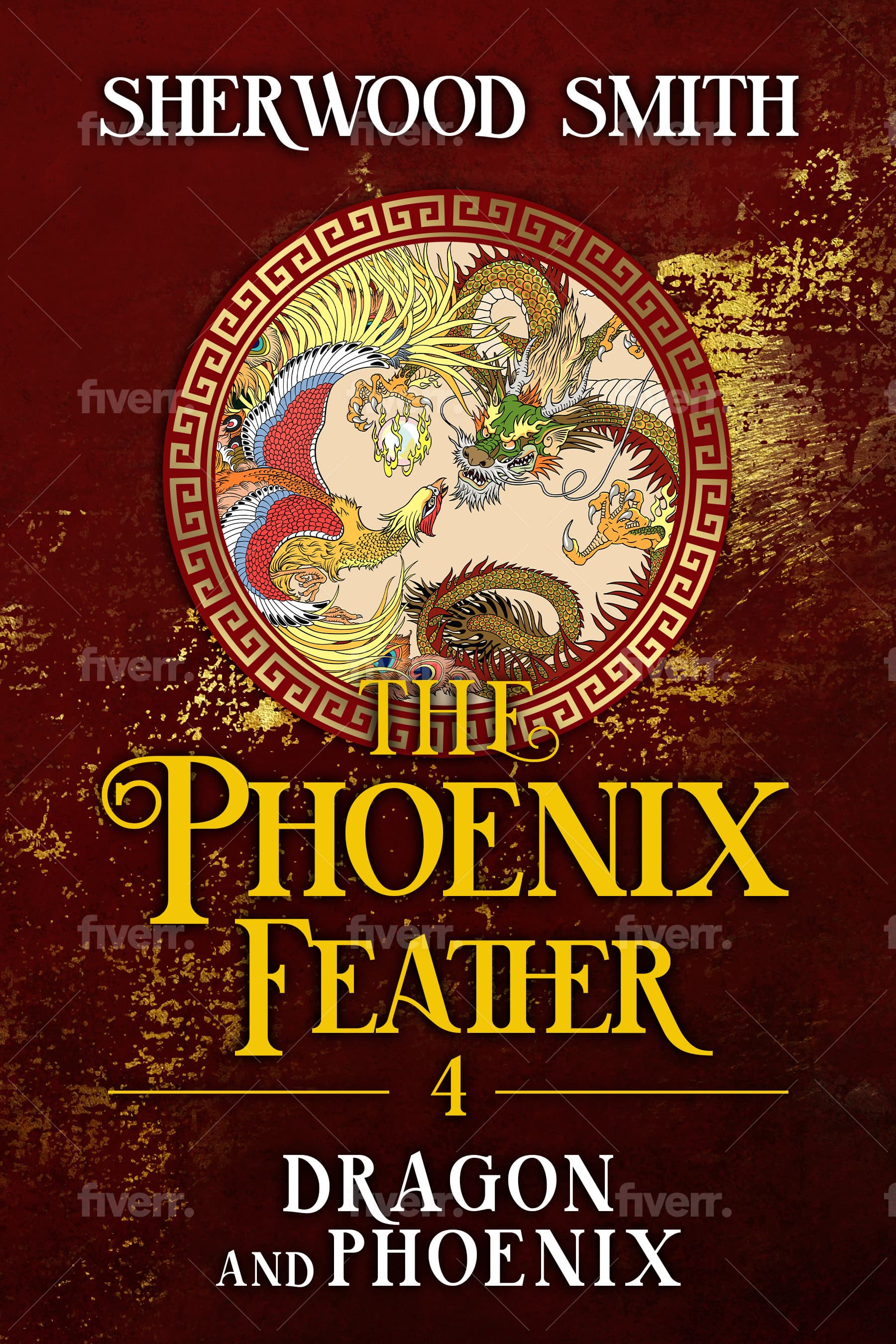 Dragon and Phoenix