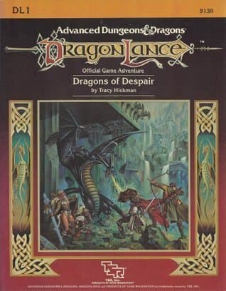 Dragons of Despair
