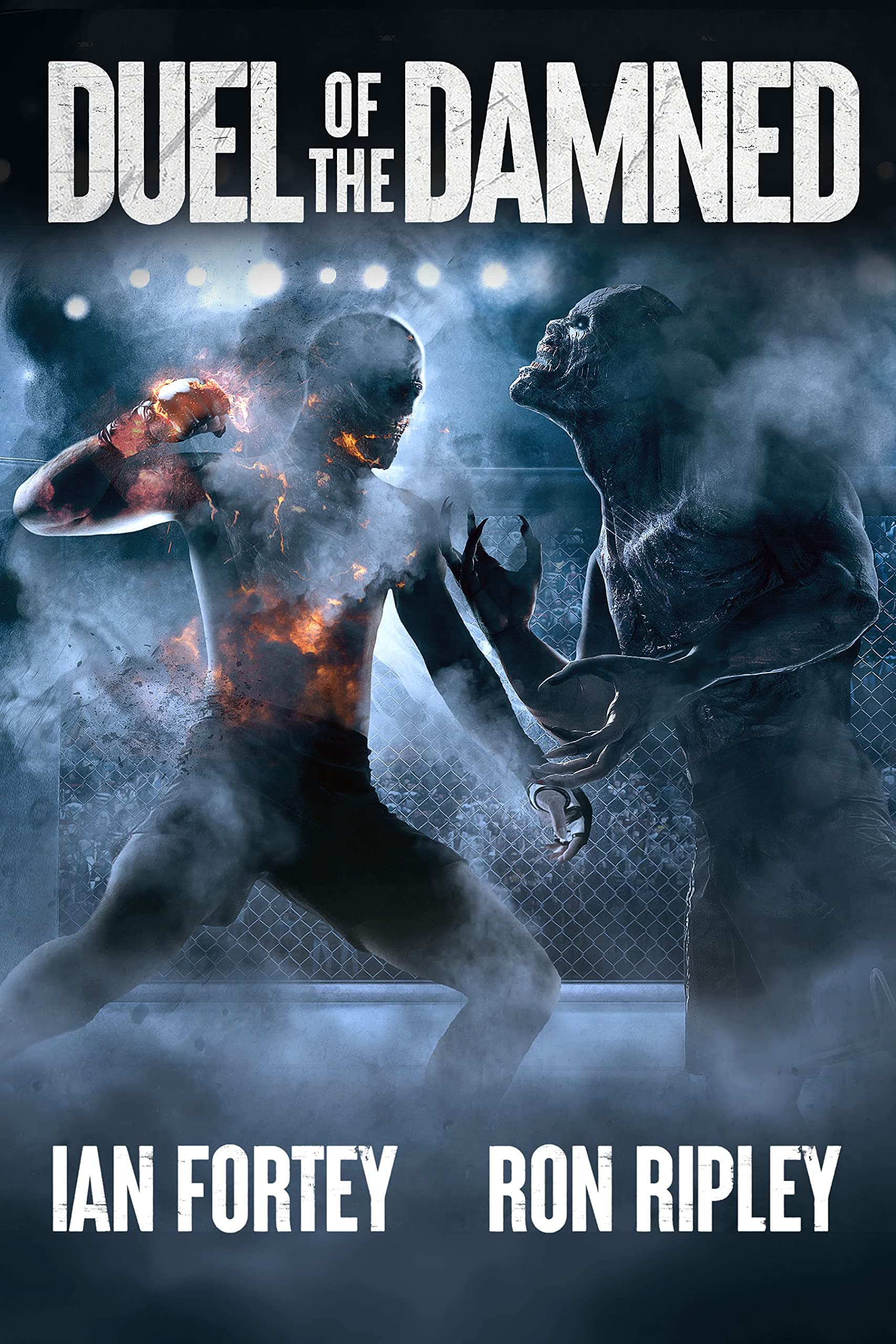 Duel of the Damned: Supernatural Suspense Thriller with Ghosts