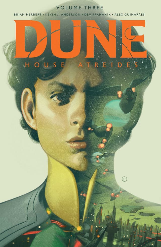 Dune: House Atreides, Vol. 3