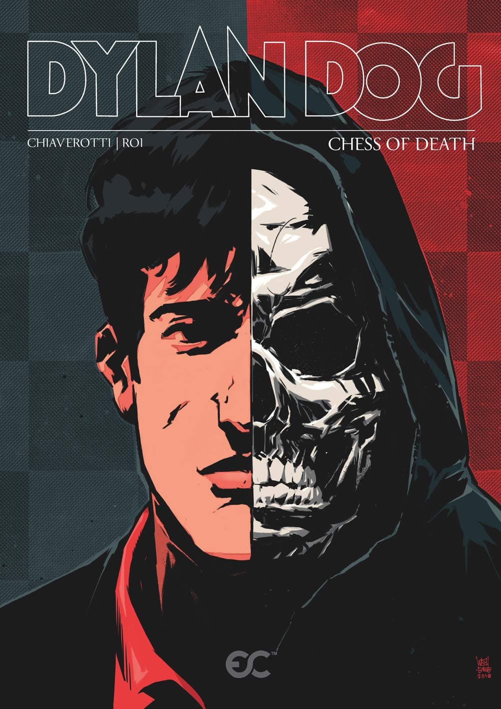Dylan Dog: Chess of Death