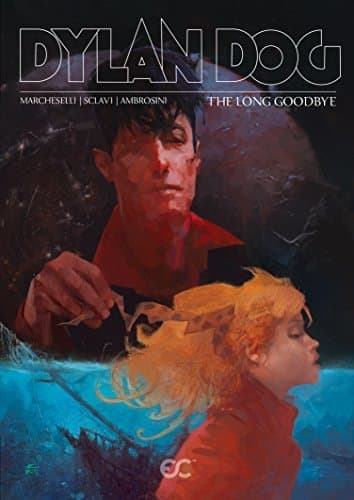 Dylan Dog: The Long Goodbye