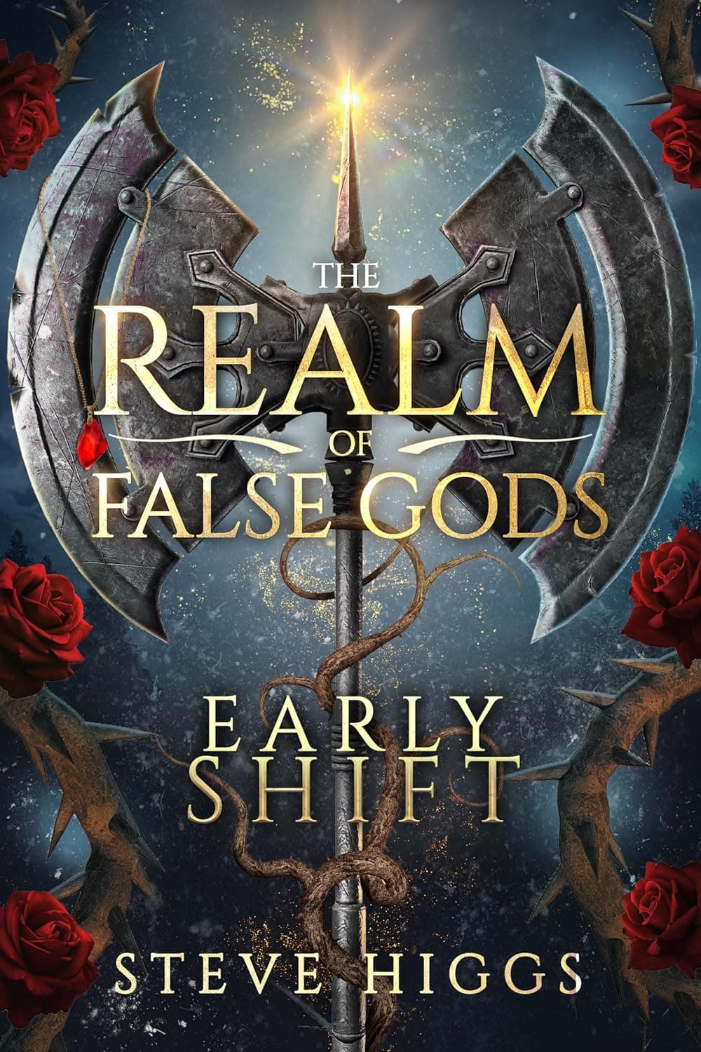 Early Shift: Don't Challenge the Werewolf Book 1