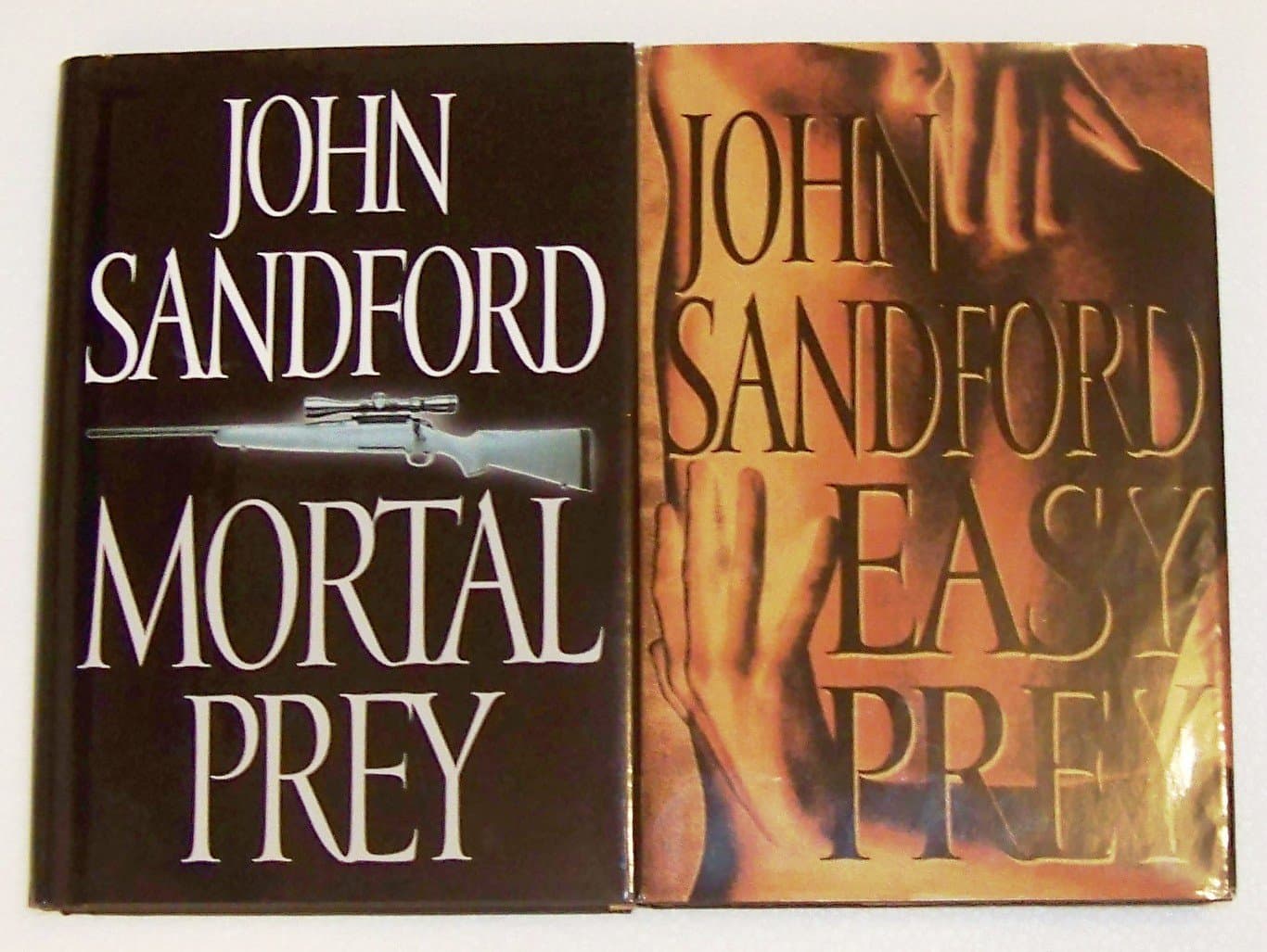 Easy Prey / Mortal Prey