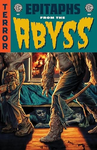 EC Epitaphs from the Abyss #1