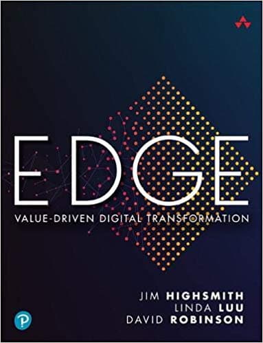 Edge: Value-Driven Digital Transformation