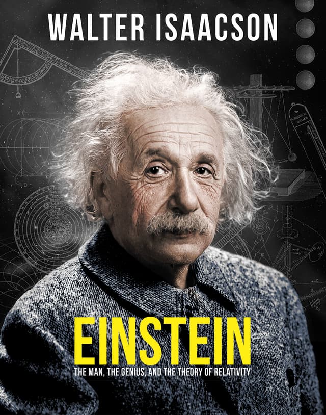 Einstein: The Man, the Genius, and the Theory of Relativity