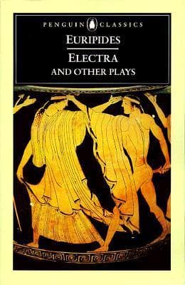 Electra and Other Plays