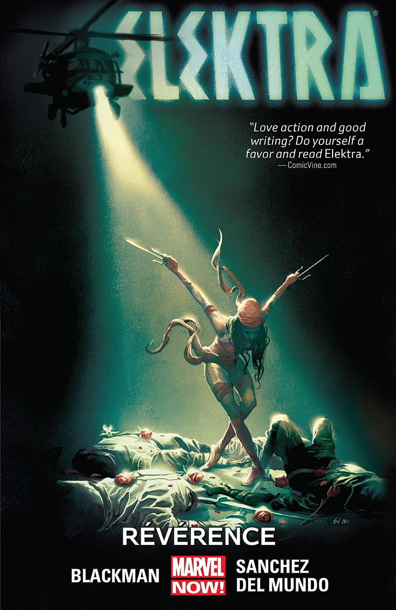 Elektra, Volume 2: Reverence
