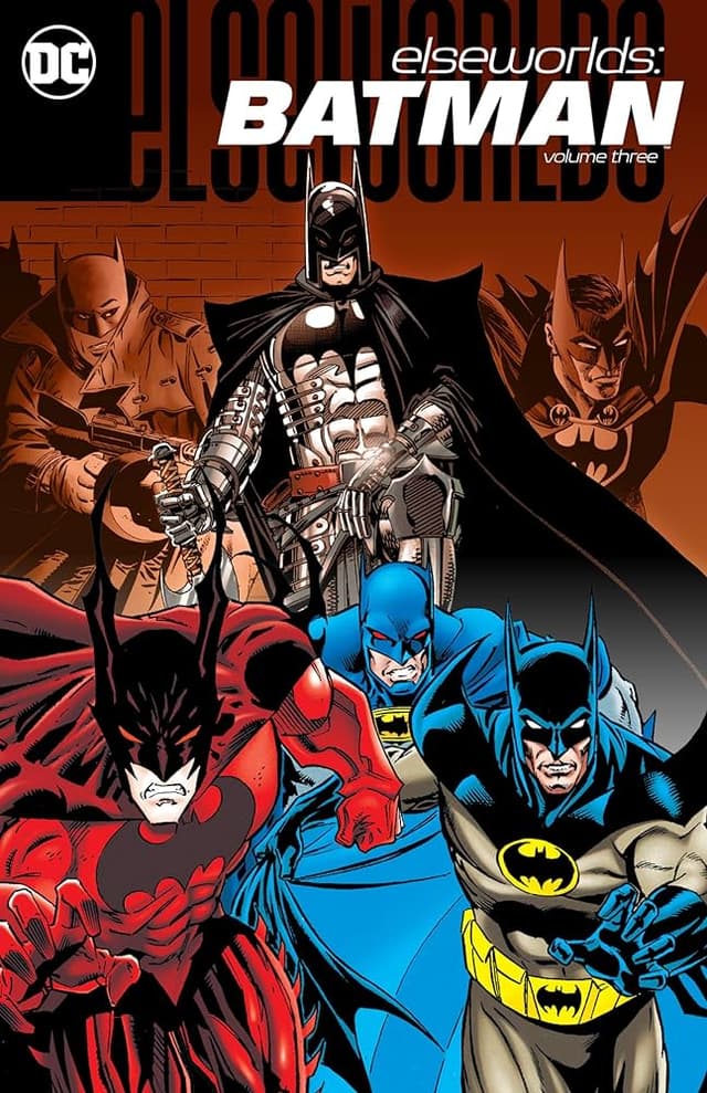 Elseworlds: Batman Vol. 3