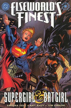 Elseworld's Finest: Supergirl & Batgirl