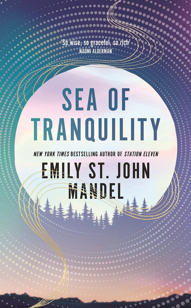 Emily St. John Mandel Collection 3 Books Set