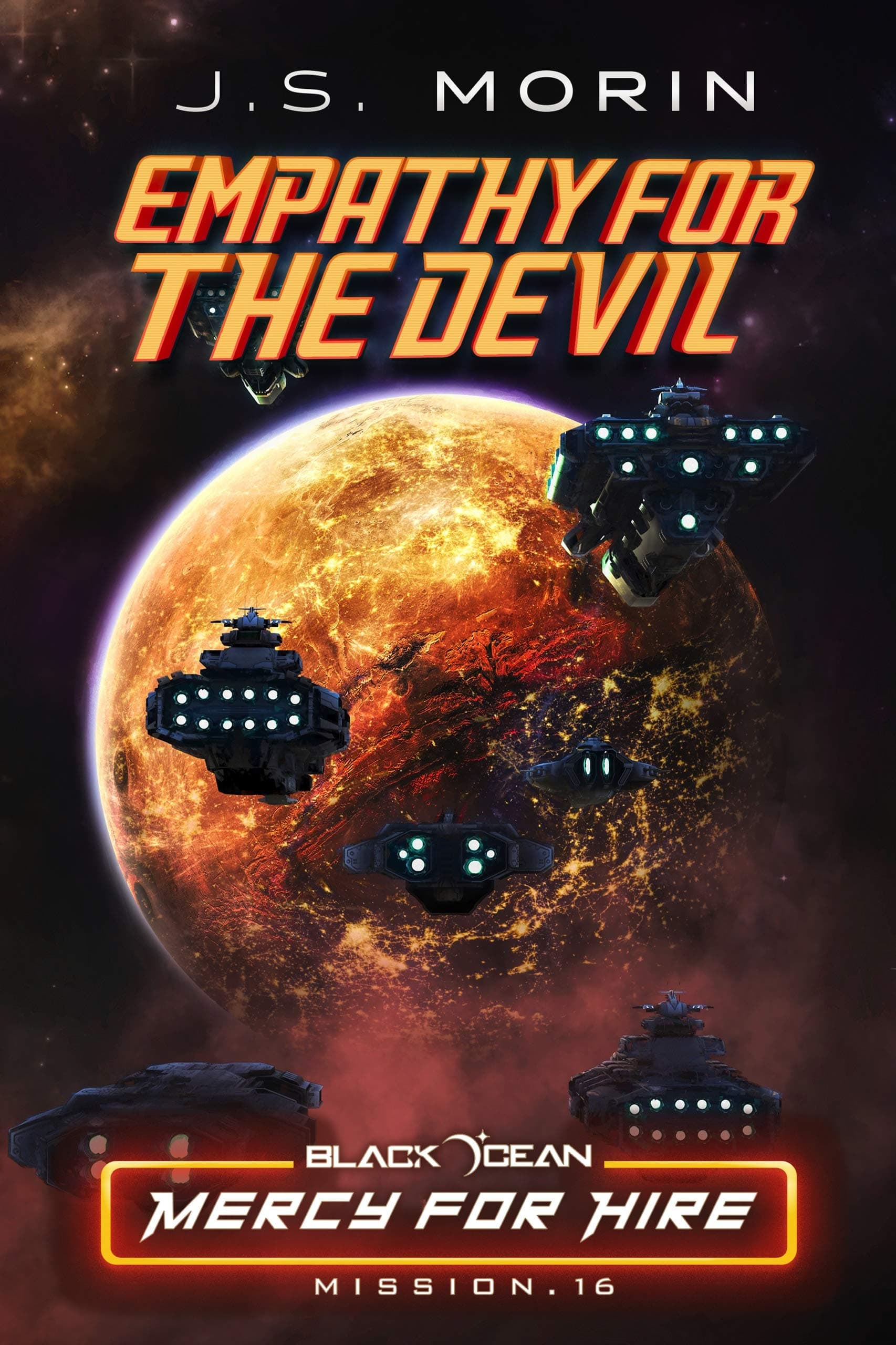 Empathy for the Devil: Mission 16