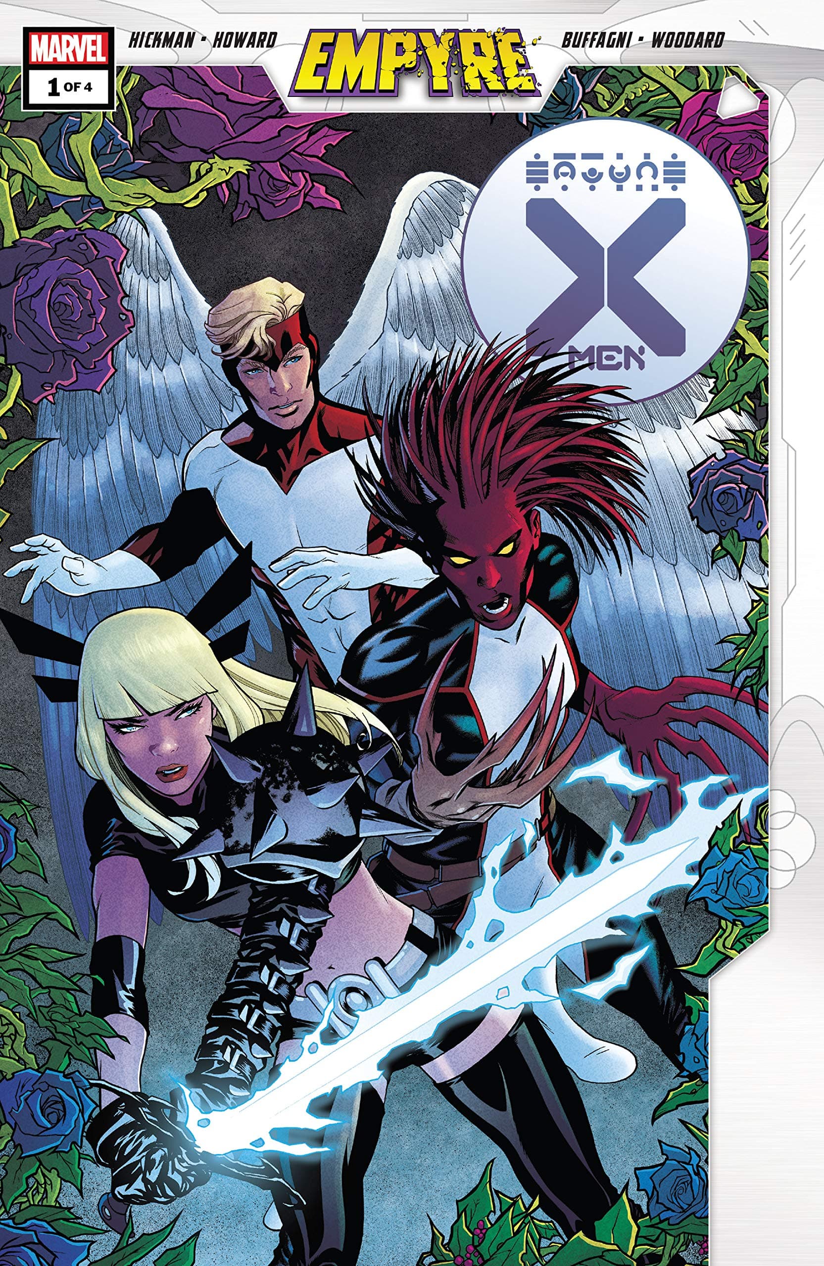 Empyre: X-Men #1