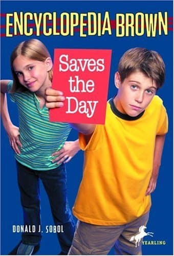 Encyclopedia Brown Saves the Day