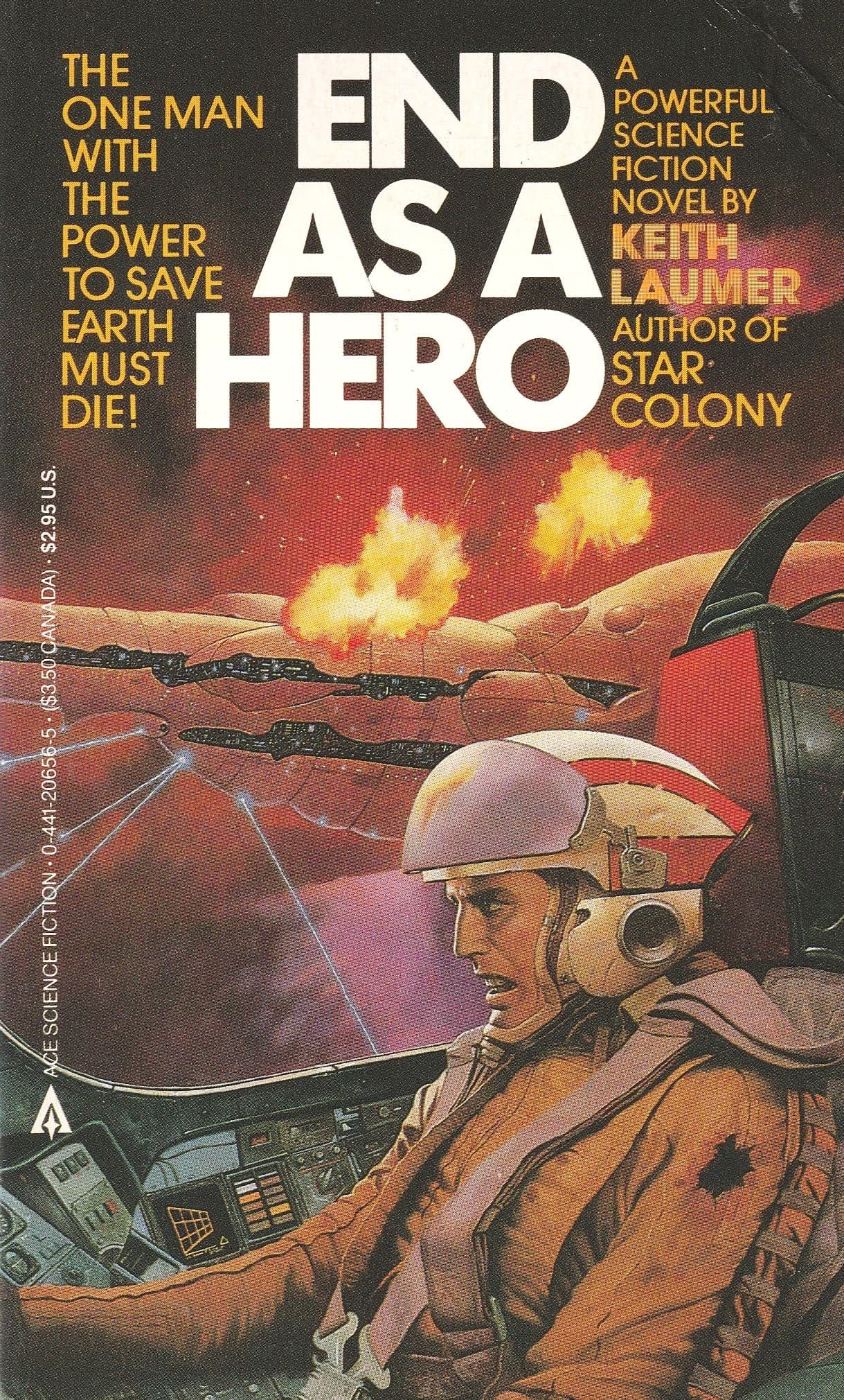 End as a Hero