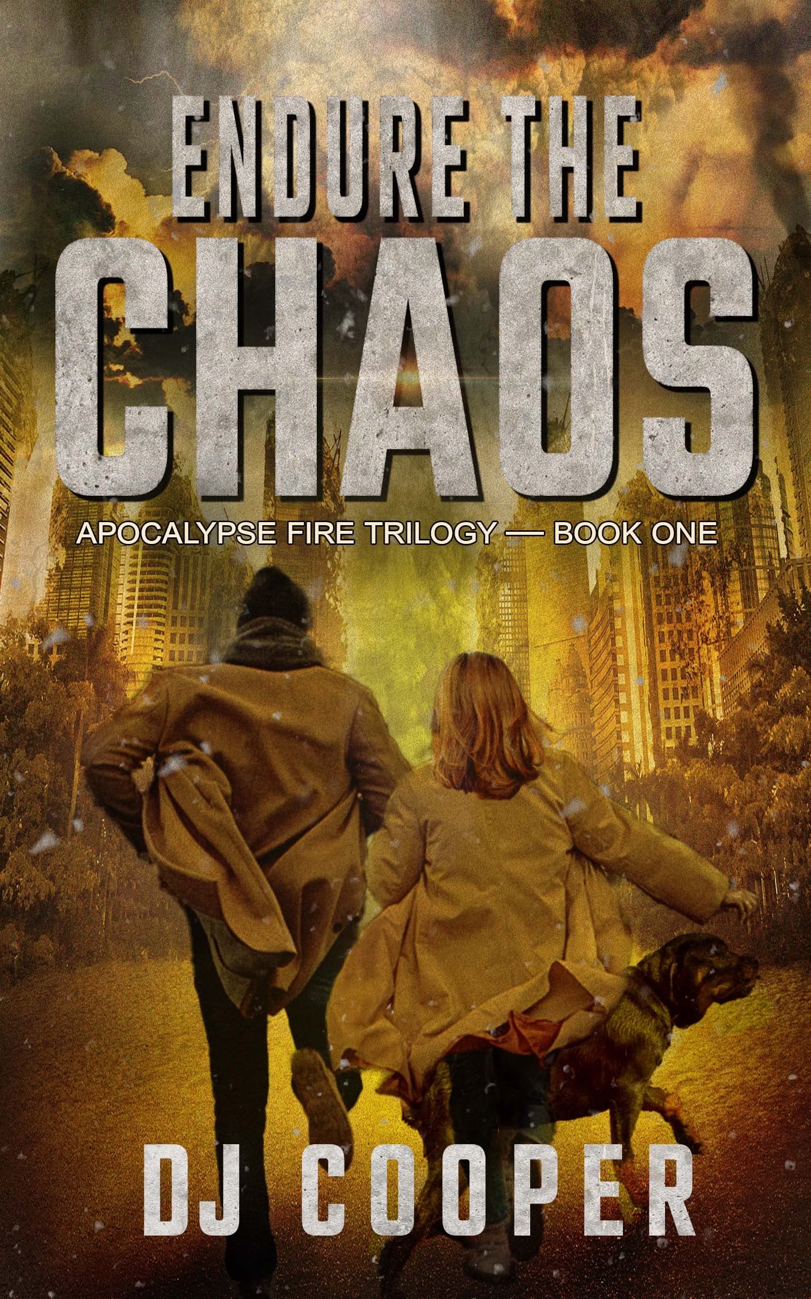 Endure the Chaos: Post-Apocalyptic Disaster Thriller