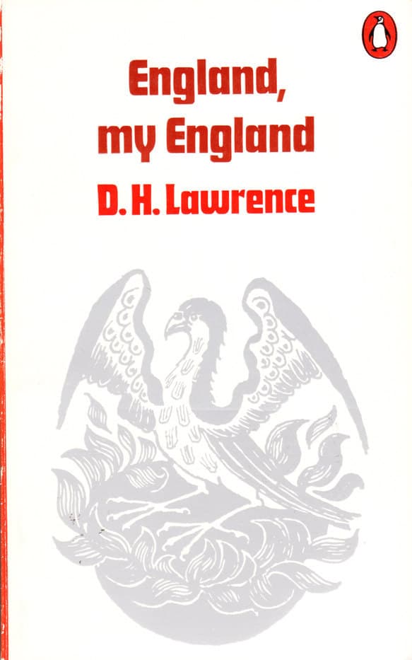 England, My England