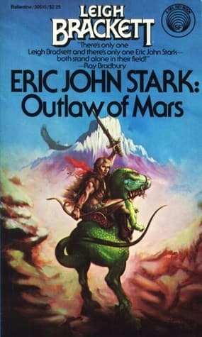 Eric John Stark: Outlaw of Mars