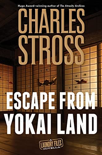Escape from Yokai Land