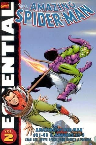 Essential Amazing Spider-Man, Vol. 2