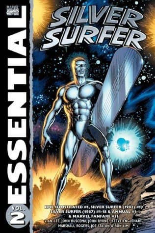 Essential Silver Surfer, Vol. 2