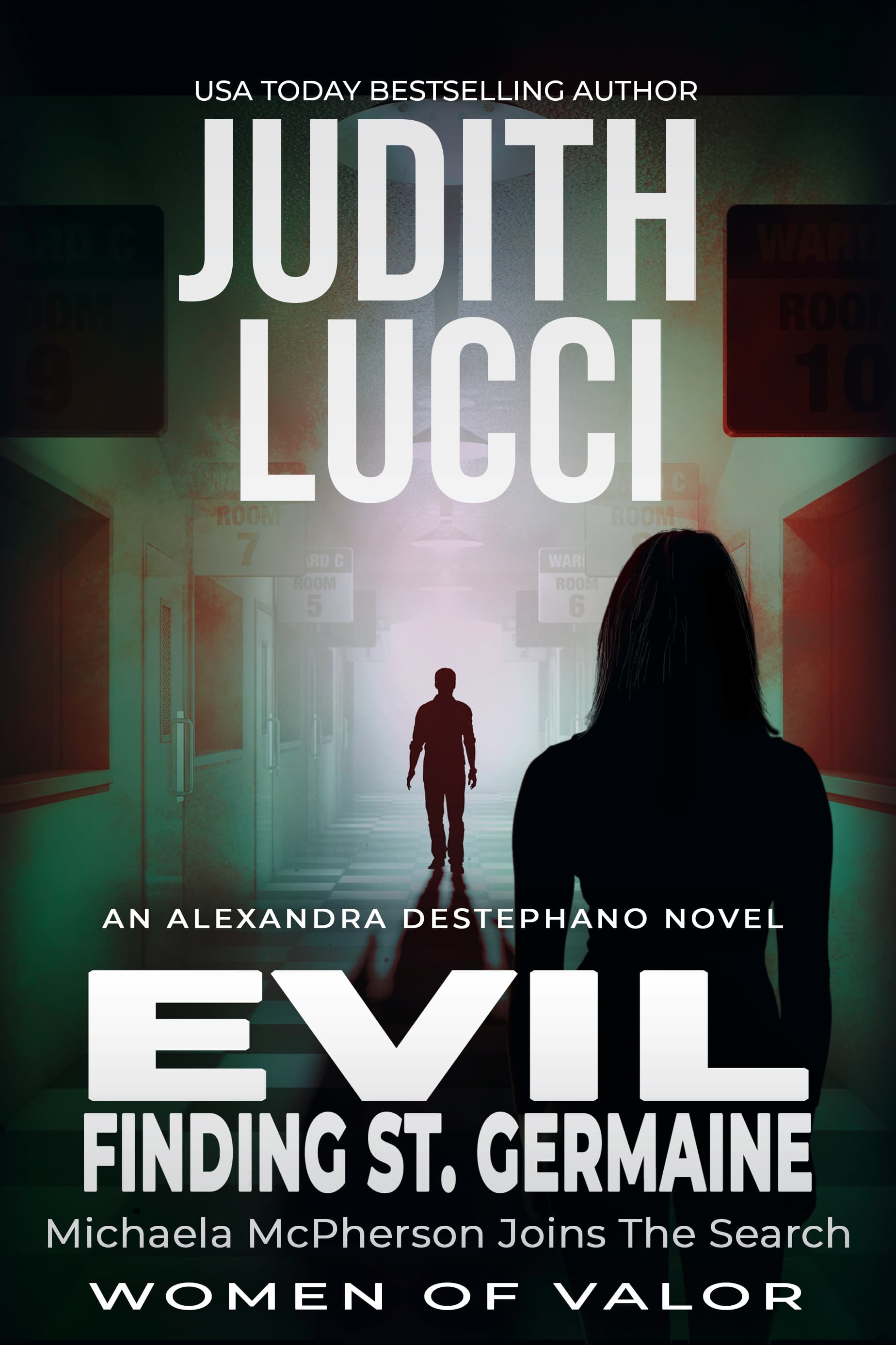 Evil: Finding St. Germaine