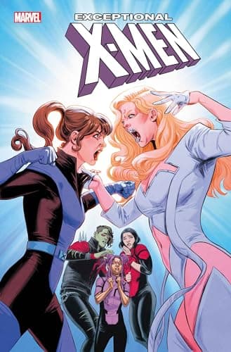 Exceptional X-Men (2024-) #3