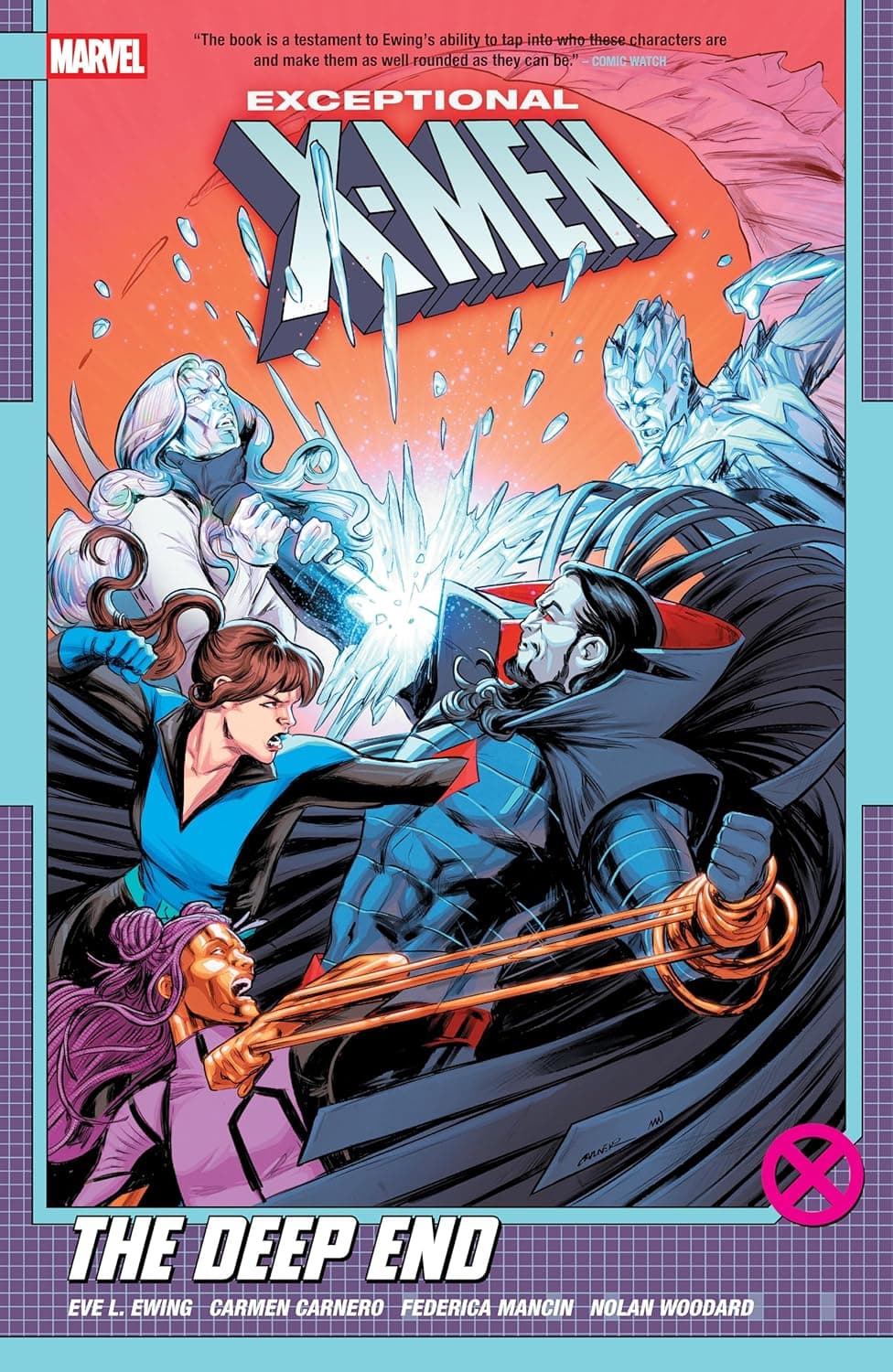 Exceptional X-Men, Vol. 2: The Deep End