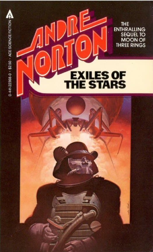 Exiles of the Stars