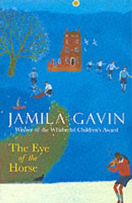 Eye Of The Horse