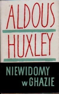 Niewidomy w Ghazie