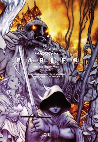 Fables: The Deluxe Edition, Book Five