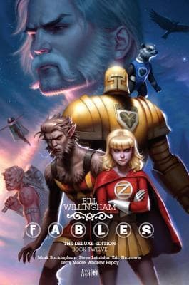 Fables: The Deluxe Edition, Book Twelve