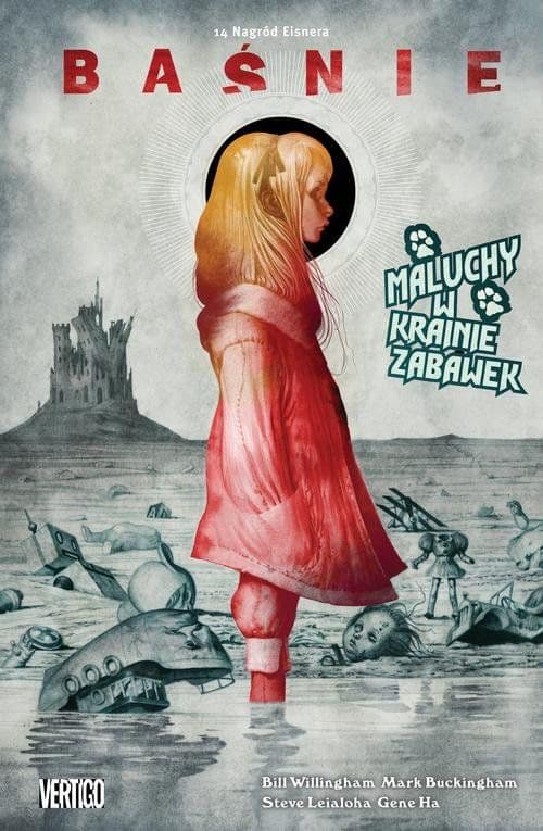 Baśnie, Tom 18: Maluchy w Krainie Zabawek