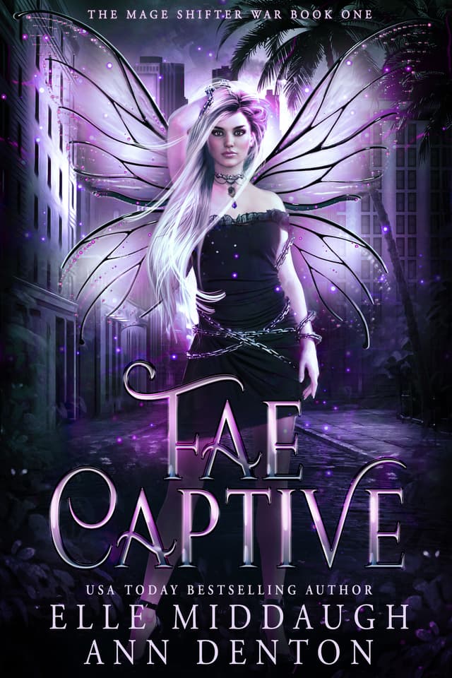 Fae Captive