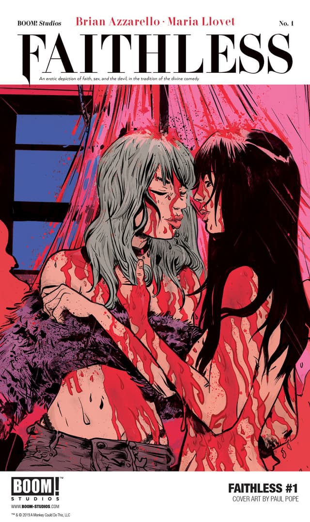 Faithless #1