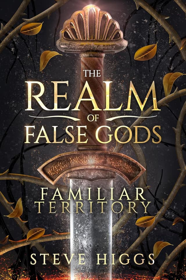 Familiar Territory: A Wizard in Bremen part 3