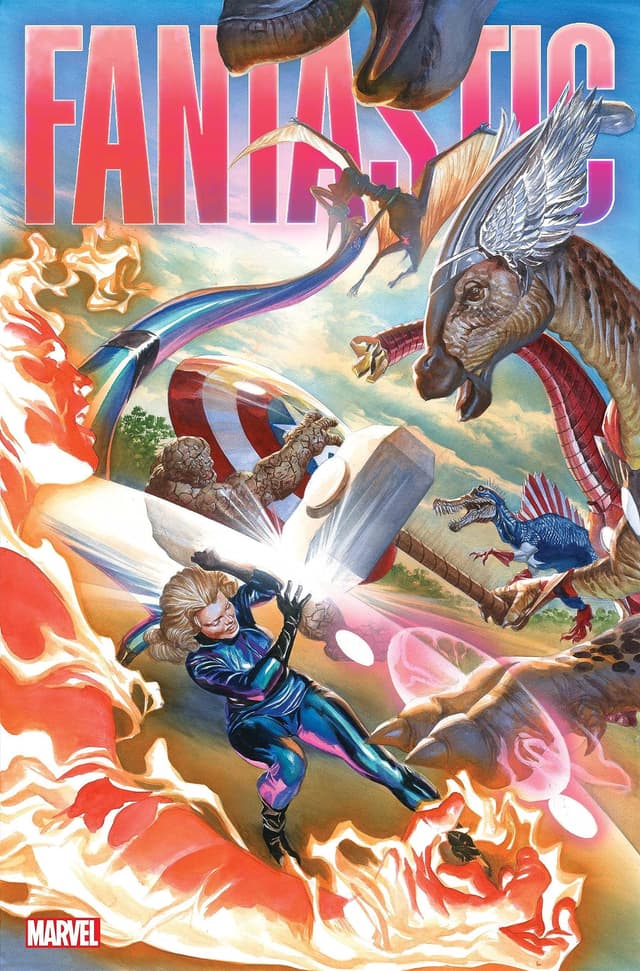Fantastic Four (2022-2025) #12
