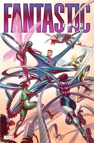Fantastic Four (2022-2025) #14