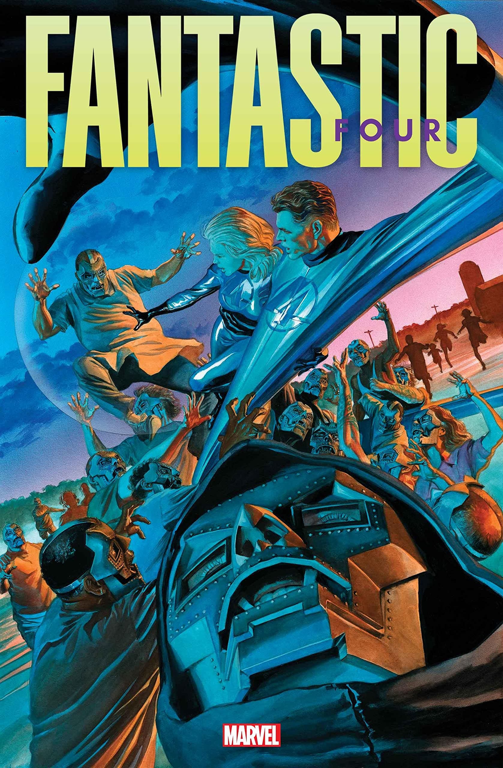 Fantastic Four (2022-2025) #2