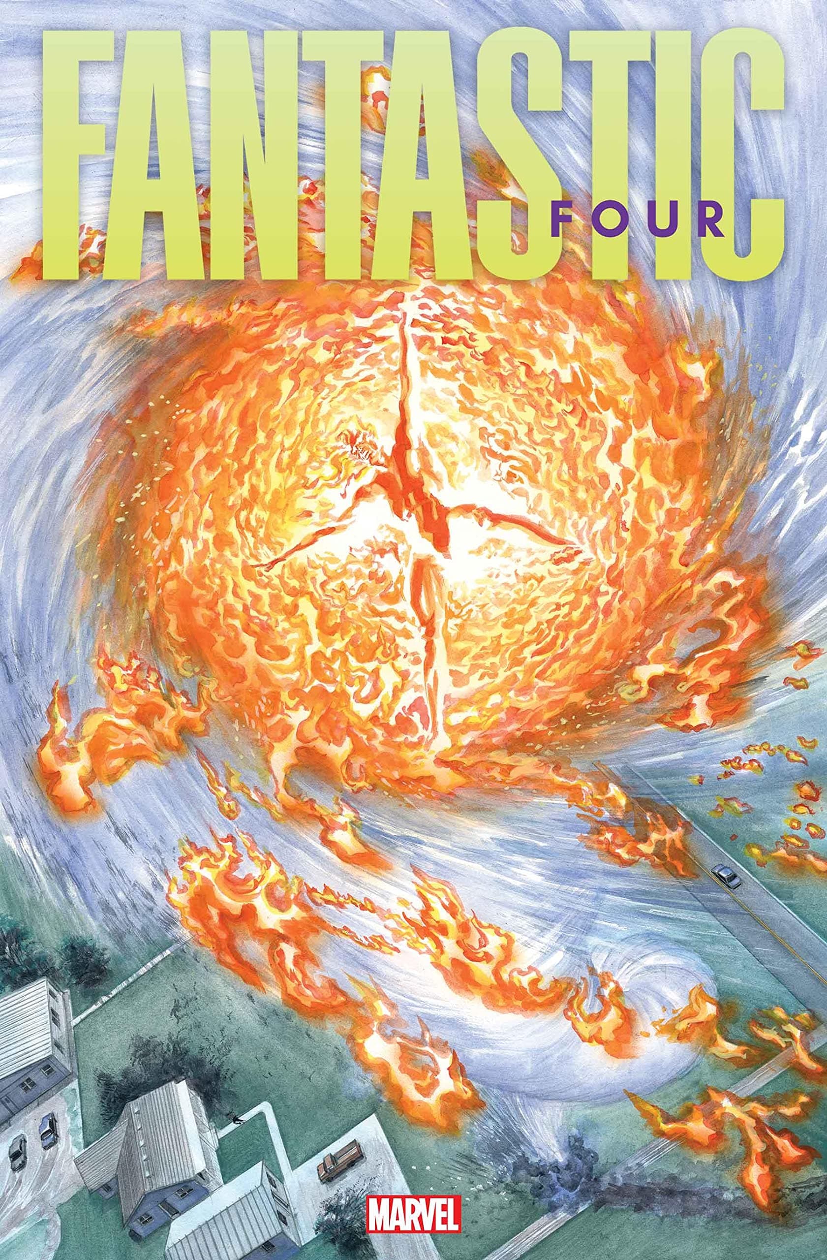 Fantastic Four (2022-2025) #3