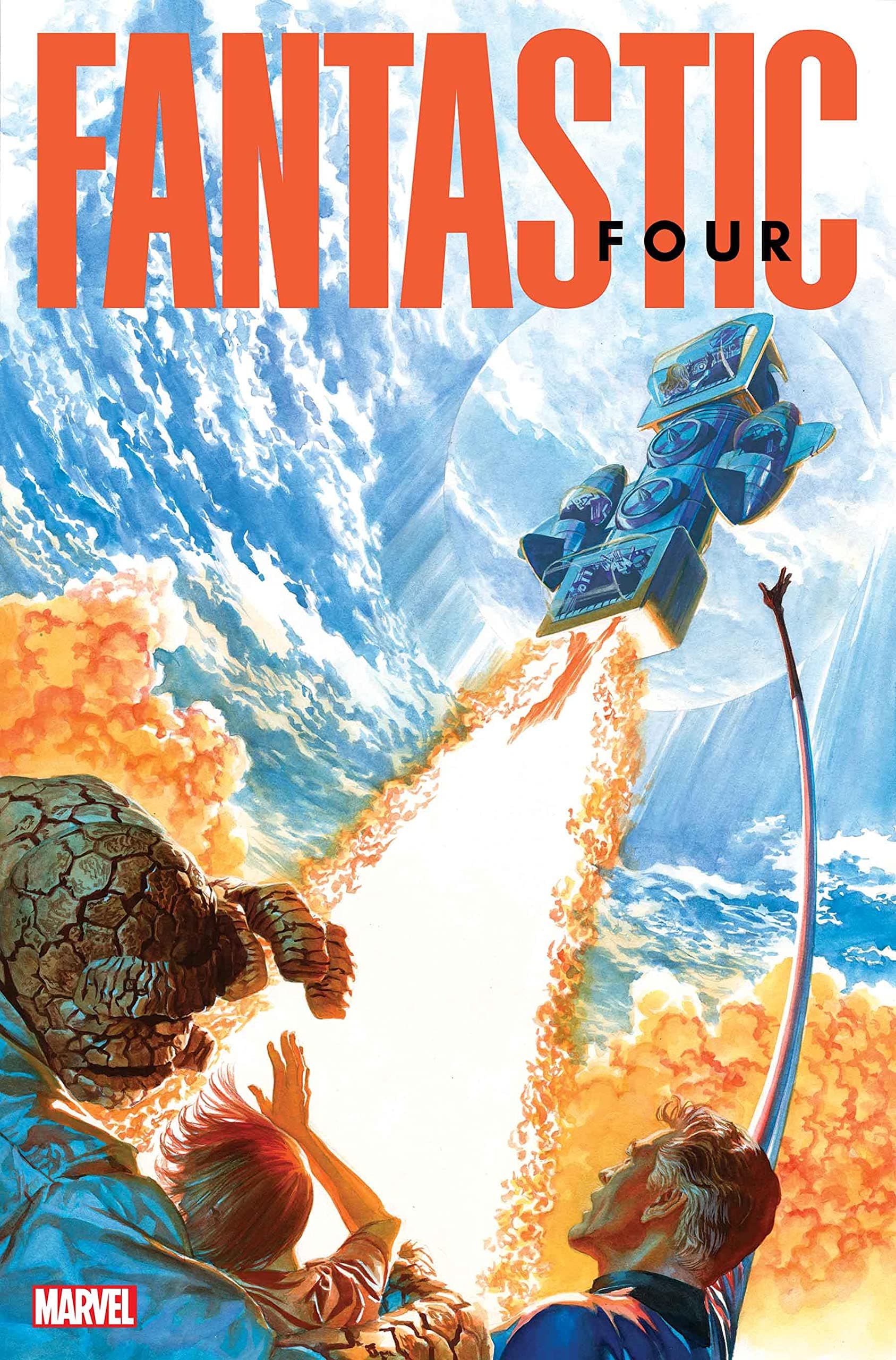 Fantastic Four (2022-2025) #6
