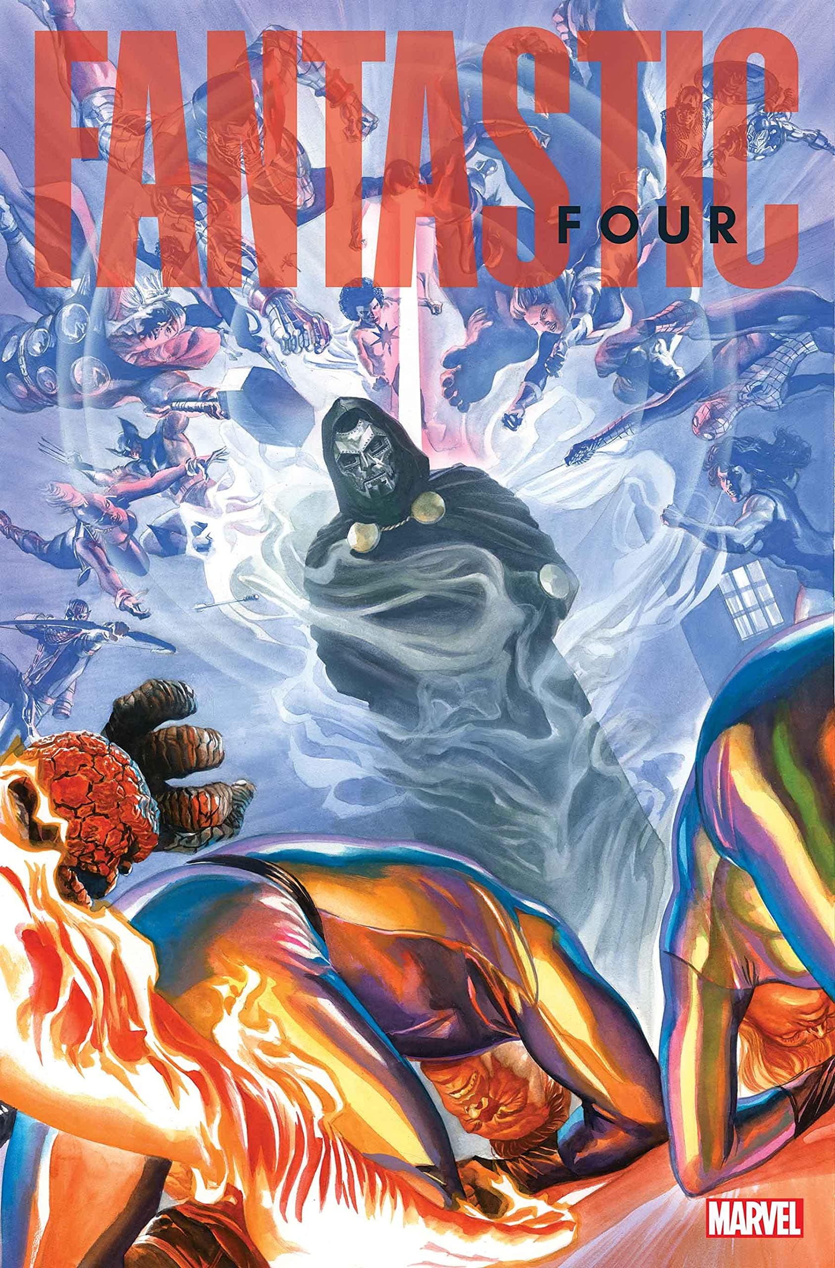 Fantastic Four (2022-2025) #7